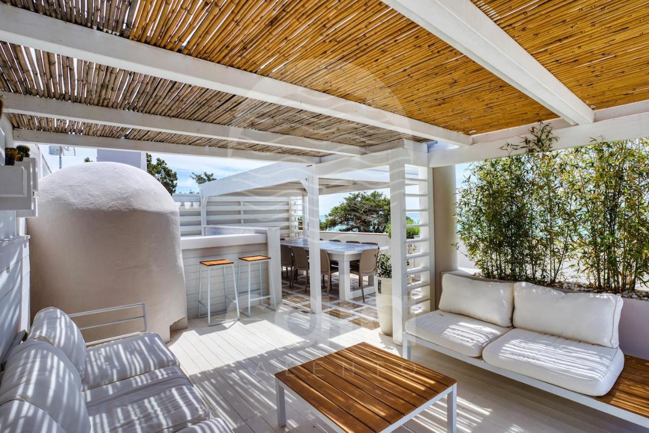 Villa Desiderio By Cala Salento Torre Lapillo Exterior photo