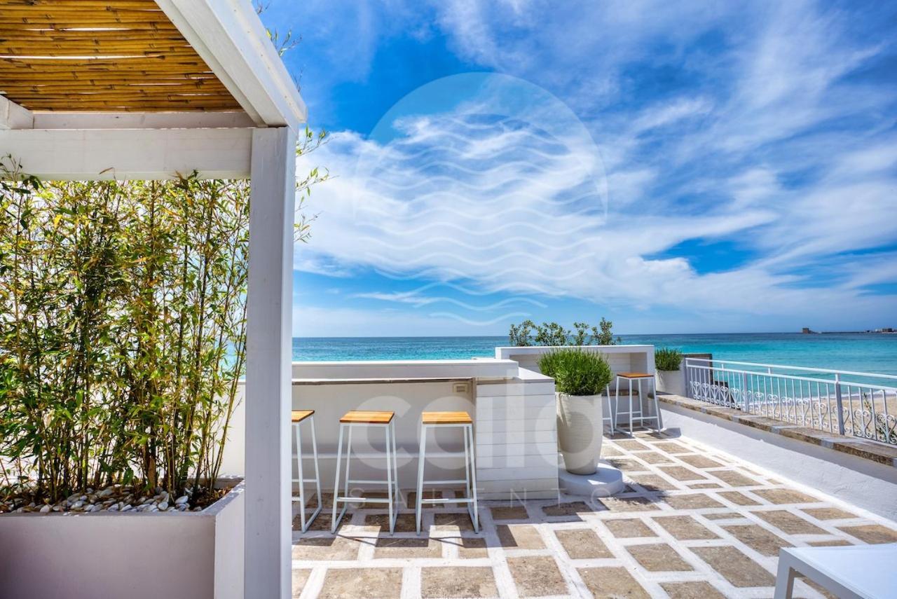 Villa Desiderio By Cala Salento Torre Lapillo Exterior photo
