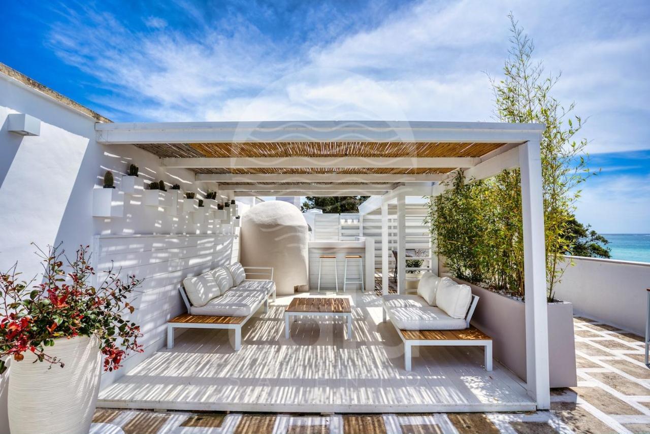 Villa Desiderio By Cala Salento Torre Lapillo Exterior photo