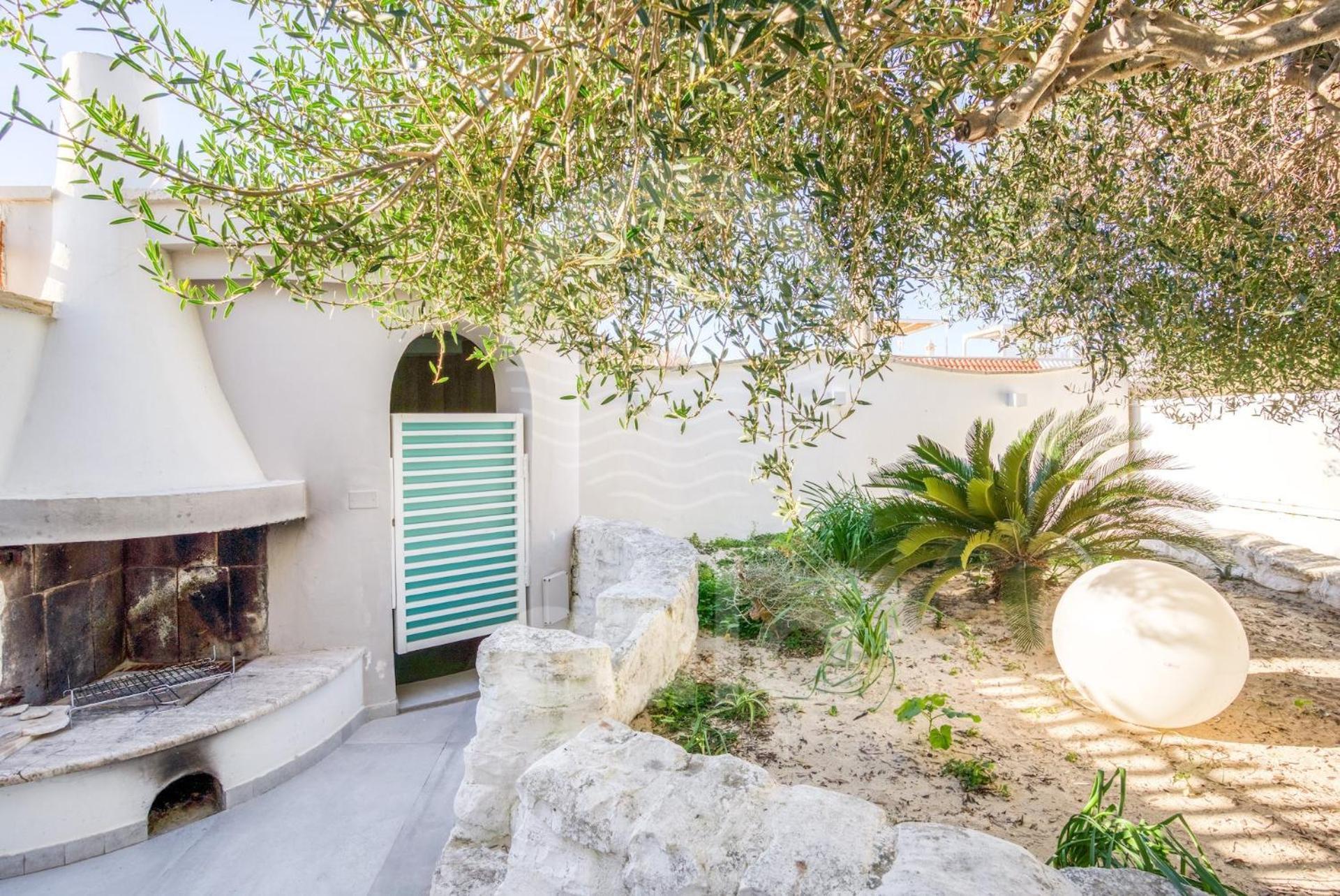 Villa Desiderio By Cala Salento Torre Lapillo Exterior photo
