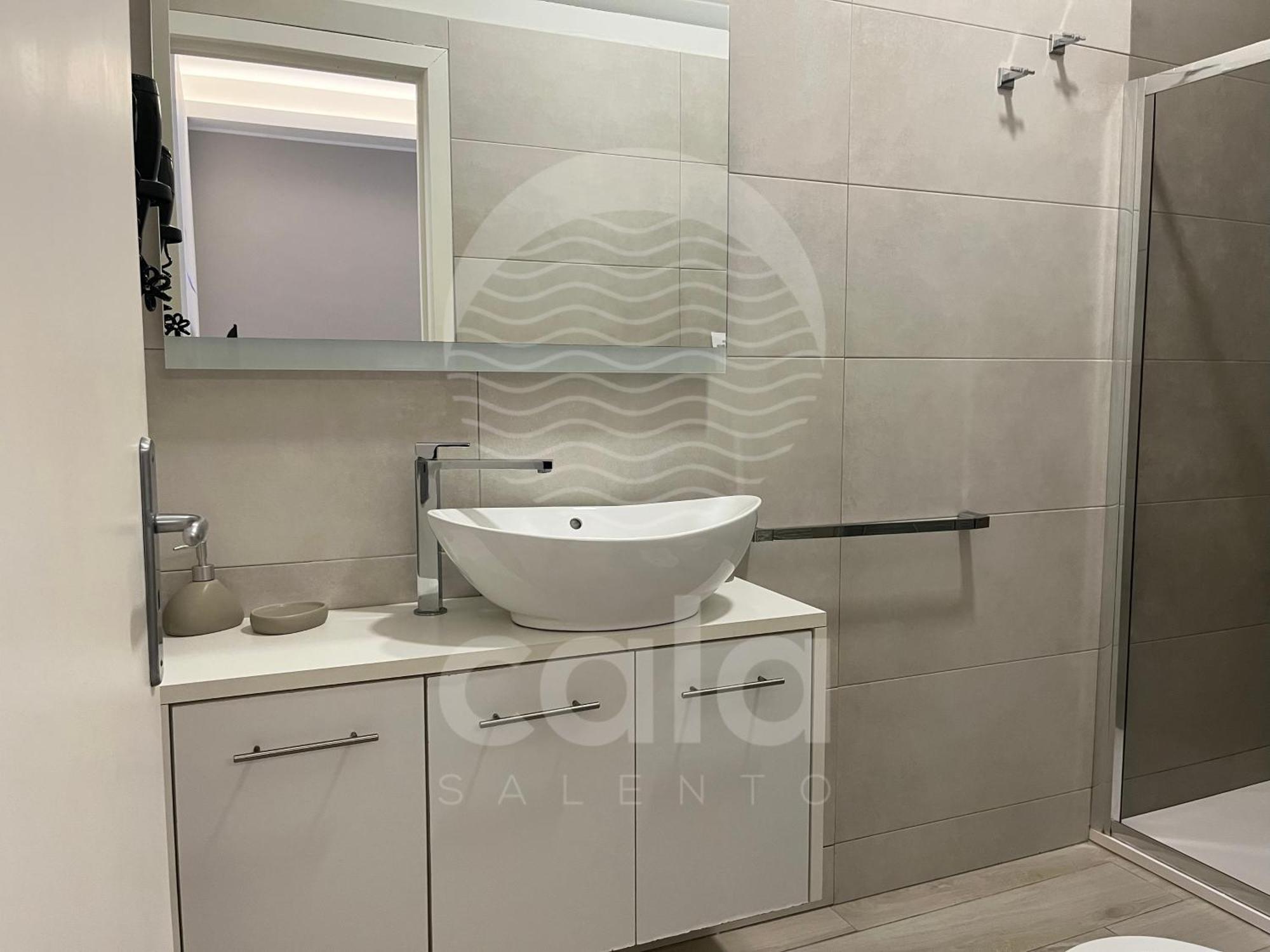 Villa Desiderio By Cala Salento Torre Lapillo Exterior photo