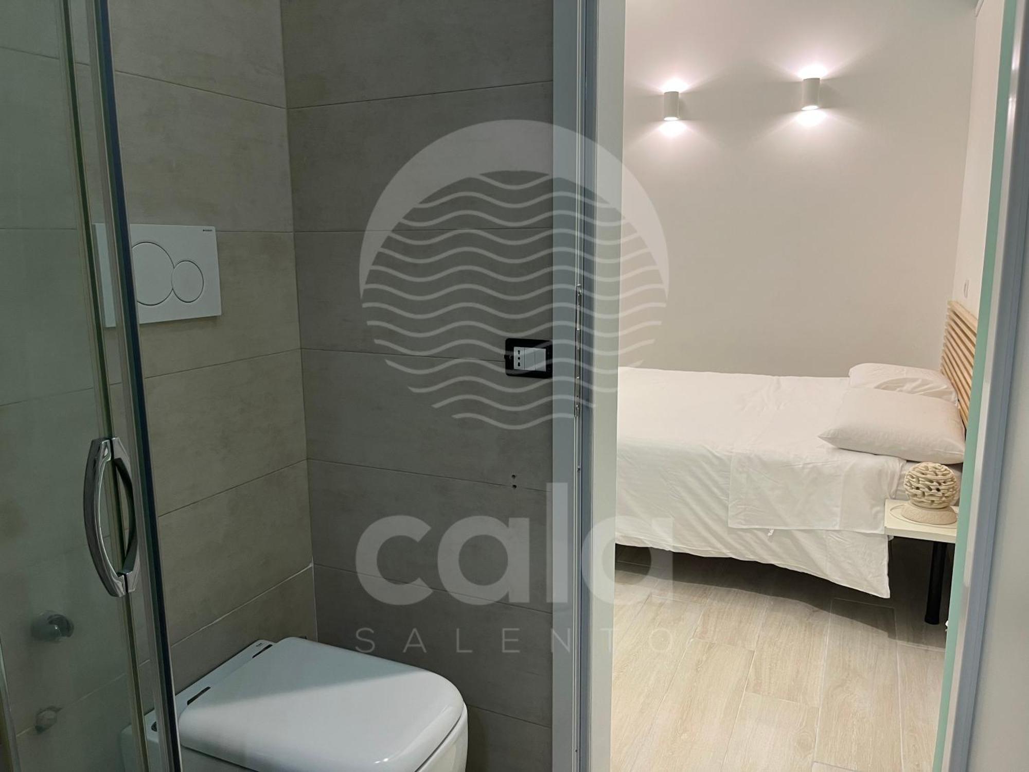 Villa Desiderio By Cala Salento Torre Lapillo Exterior photo