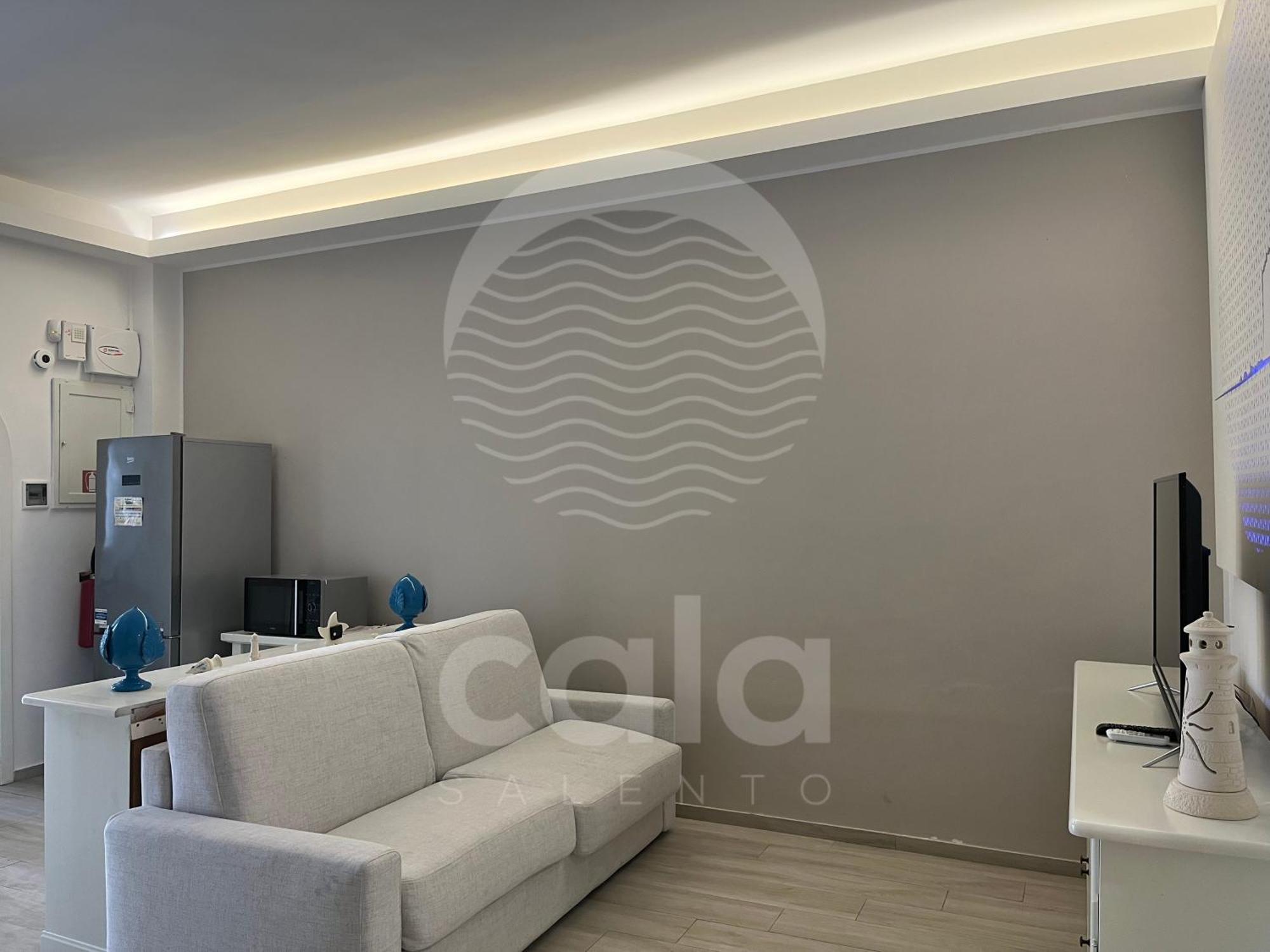 Villa Desiderio By Cala Salento Torre Lapillo Exterior photo